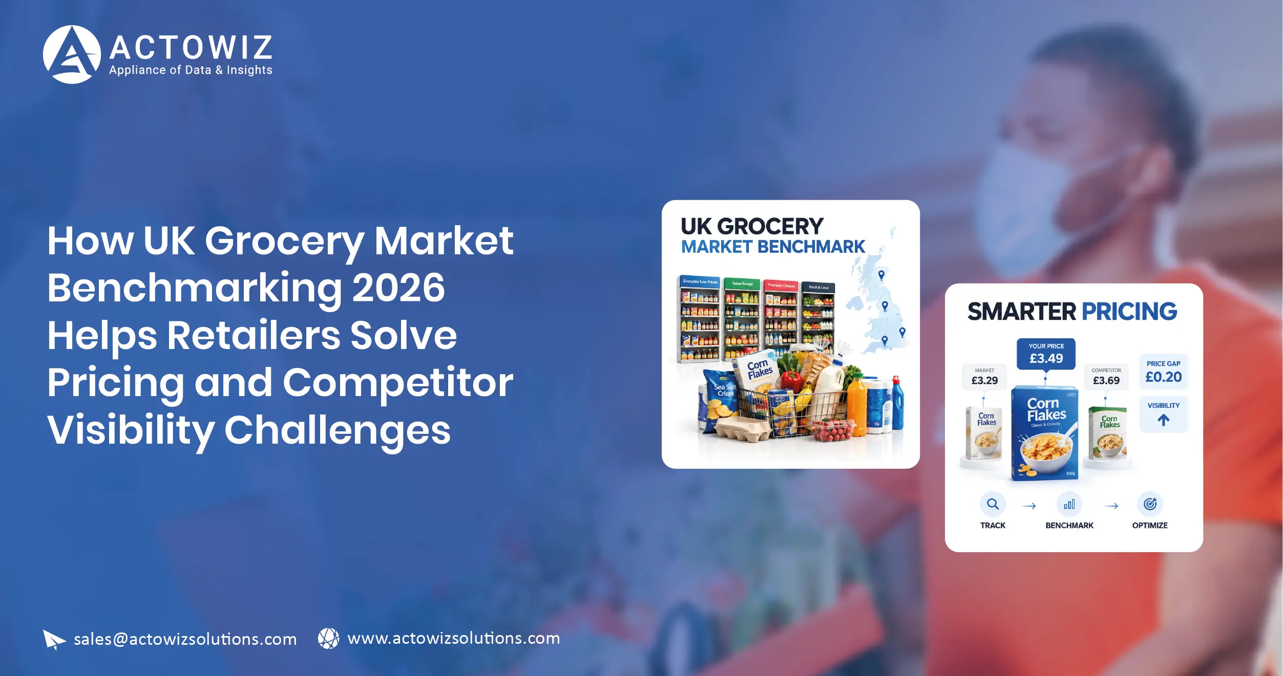 UK Grocery Market Benchmarking 2026